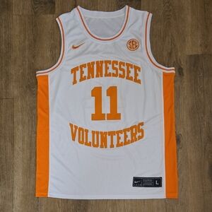 Diamond DeShields Tennessee Vols Volunteers Stitched Mens L Large